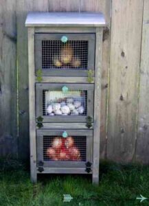 DIY Produce Bin Image
